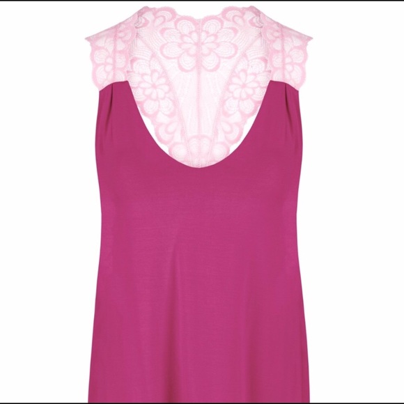 πΎHost Pickπ₯ Bamboo Honfleur Sleeveless Top - Picture 3 of 7